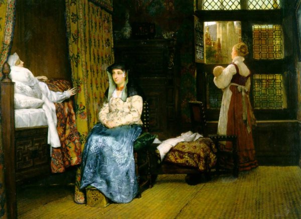 A Birth Chamber Seventeenth Century